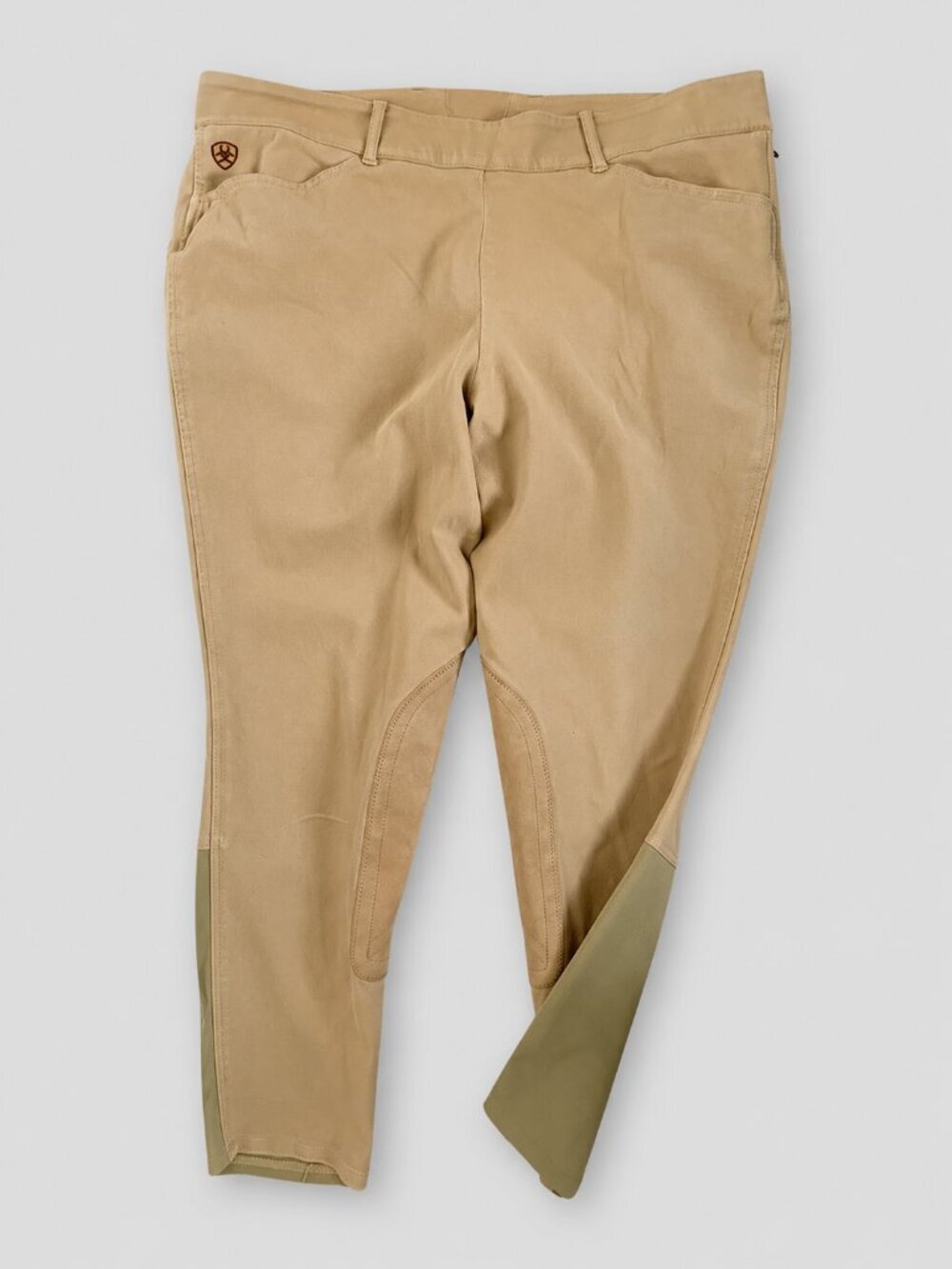 Ariat Equestrian Riding Pants - Picture 2 of 8